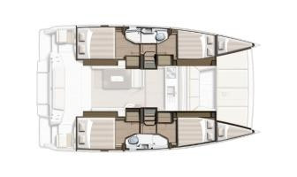 Yacht CATANA - Bali Catsmart "One Love"