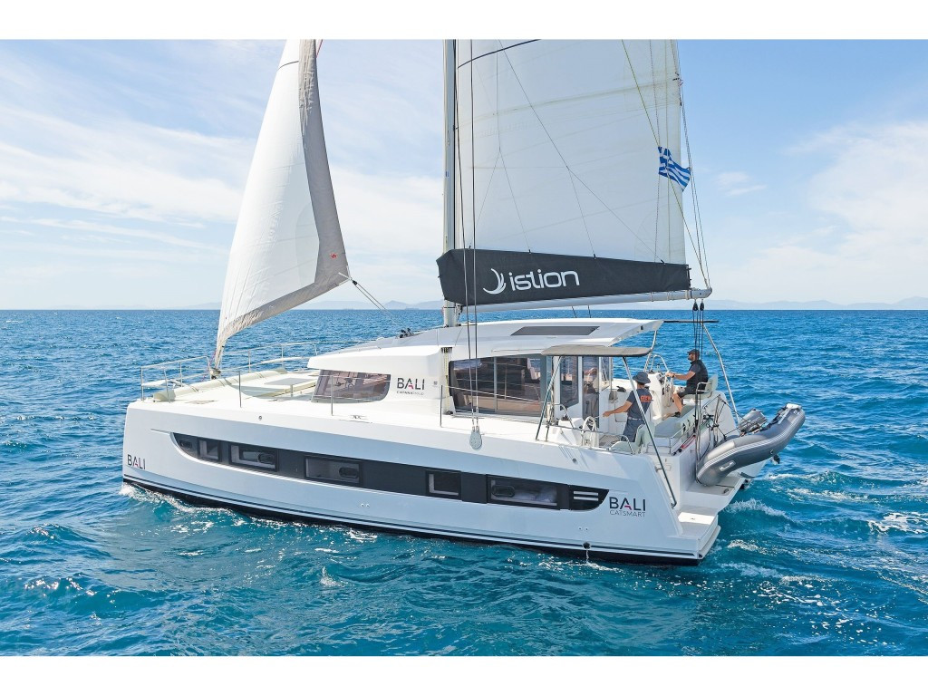 Yacht CATANA - Bali Catsmart "Marie"