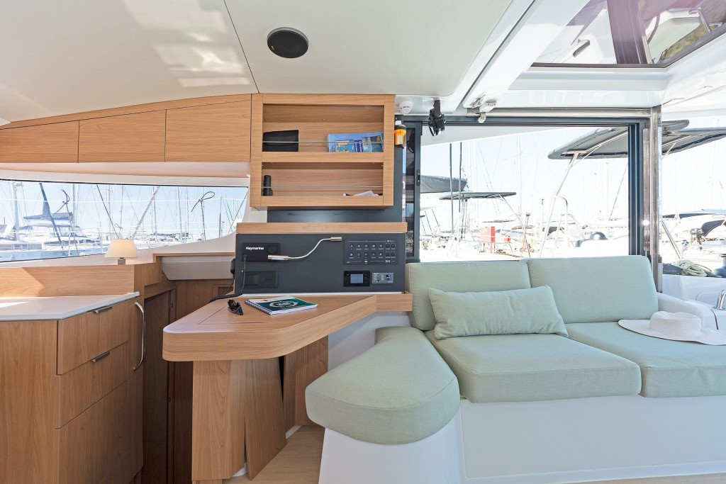 Yacht CATANA - Bali Catsmart "Marie"