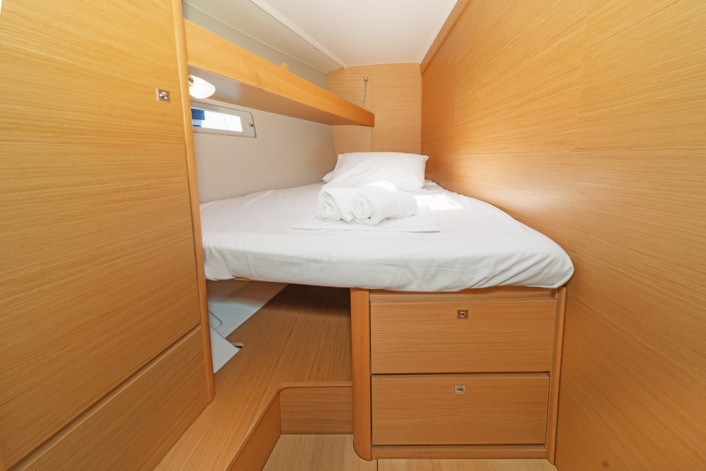 Yacht DUFOUR - 460 Grand Large "Dream Weaver"