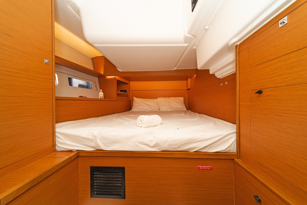 Yacht DUFOUR - 530 Grand Large "Dimpa"