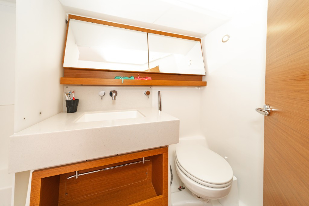 Yacht DUFOUR - 530 Grand Large "Splash"