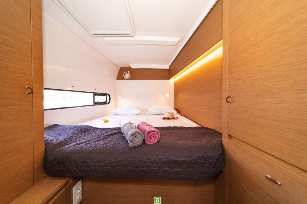 Yacht EXCESS-CATAMARANS - 11 "Okiroi"