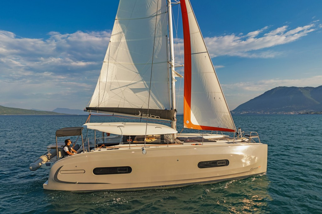 Yacht EXCESS-CATAMARANS - 11 "Phos"