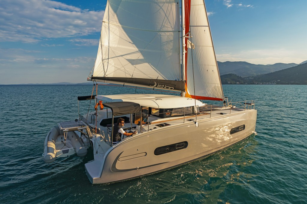 Yacht EXCESS-CATAMARANS - 11 "Phos"