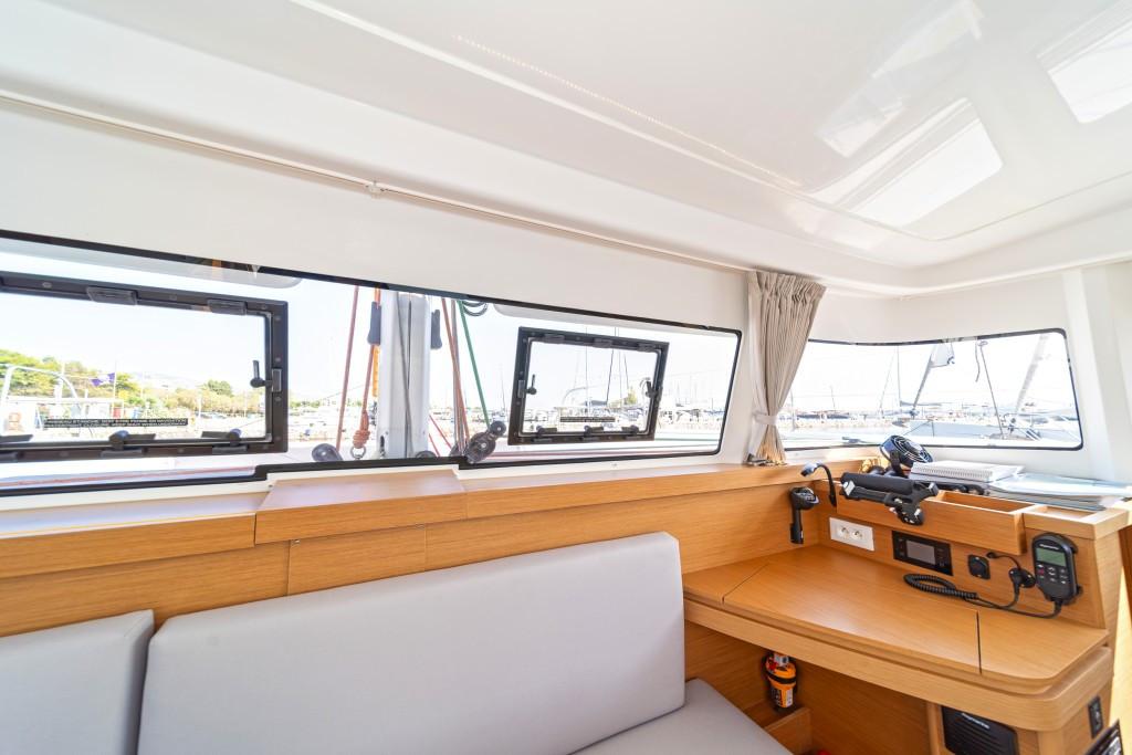 Yacht EXCESS-CATAMARANS - 11 "Luna"