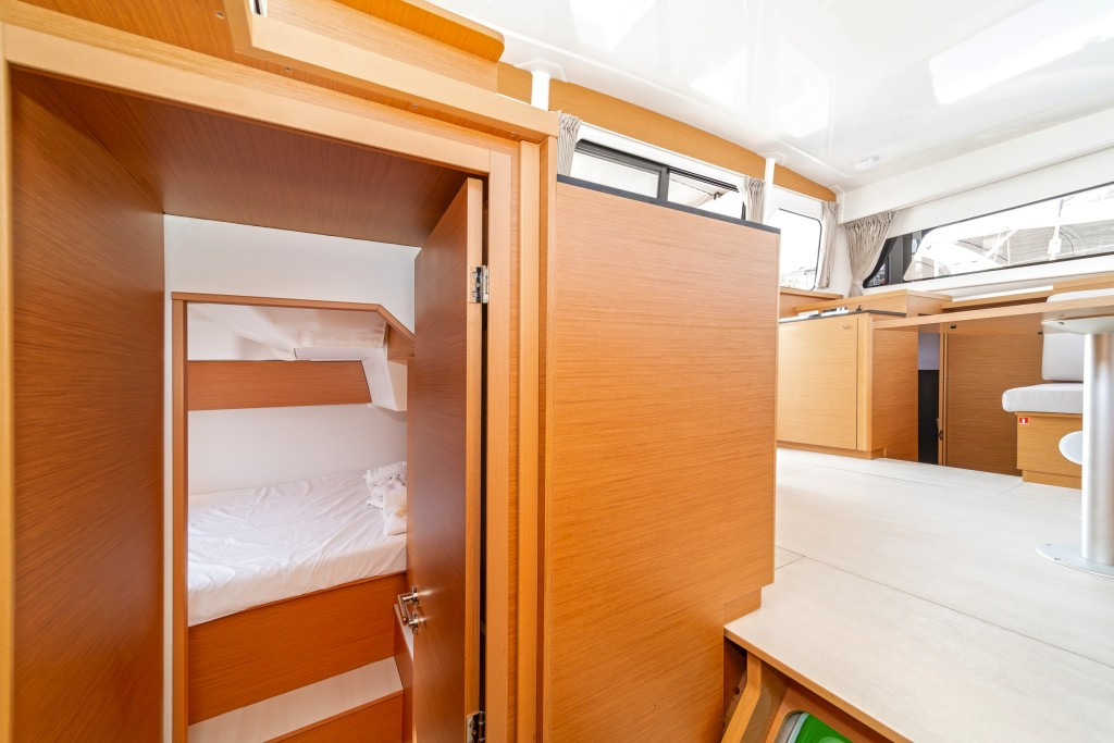 Yacht EXCESS-CATAMARANS - 11 "Luna"