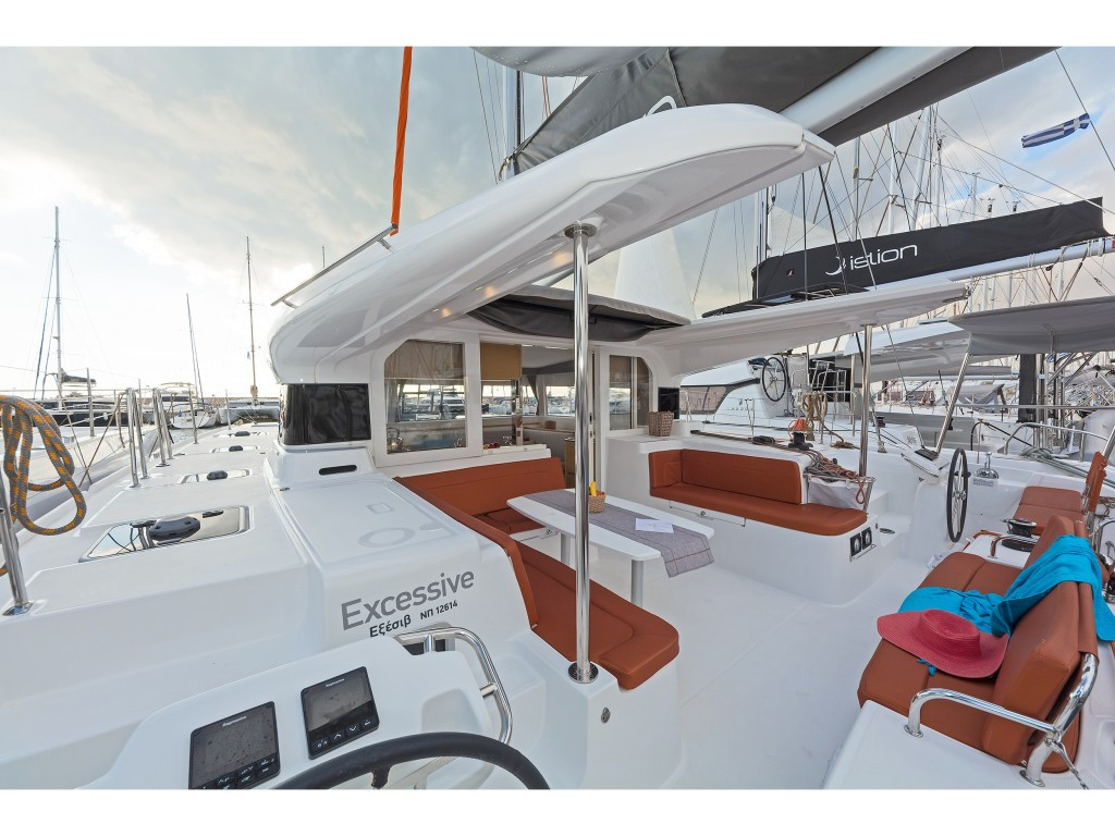 Yacht EXCESS-CATAMARANS - 12 "Excessive"