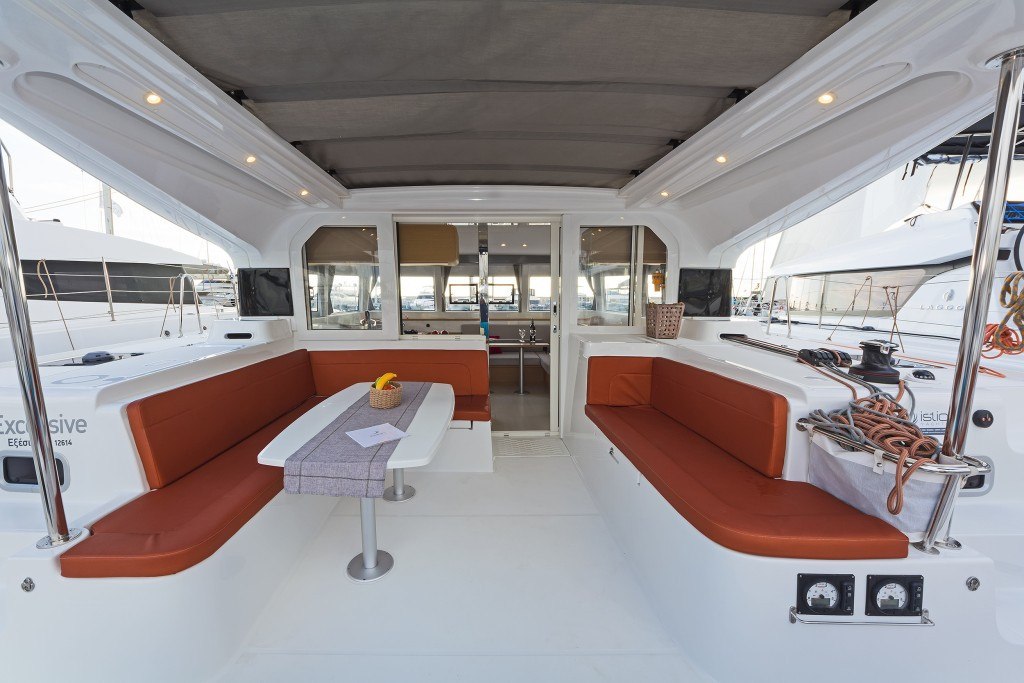 Yacht EXCESS-CATAMARANS - 12 "Excessive"