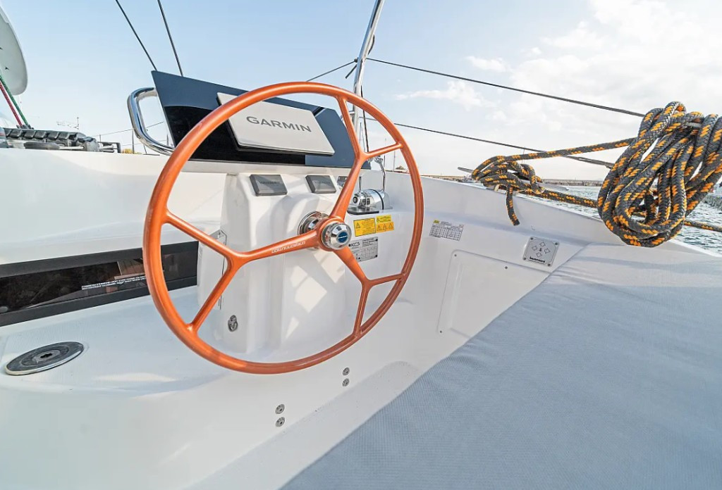 Yacht EXCESS-CATAMARANS - 14 "Tiramisu"