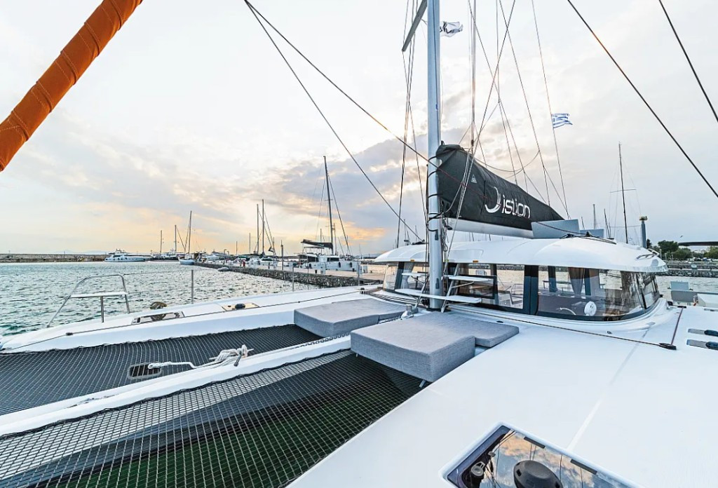 Yacht EXCESS-CATAMARANS - 14 "Tiramisu"