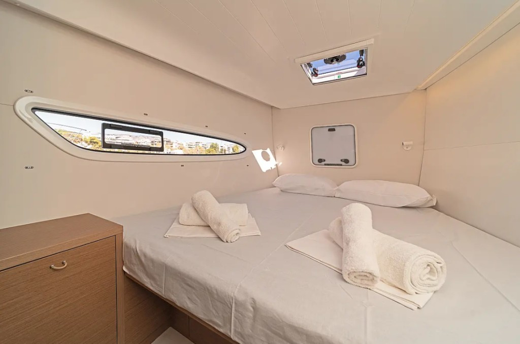 Yacht EXCESS-CATAMARANS - 14 "Tiramisu"