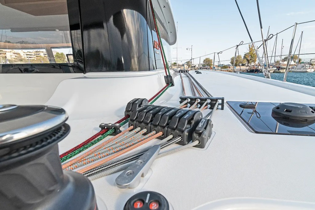 Yacht EXCESS-CATAMARANS - 14 "Tiramisu"