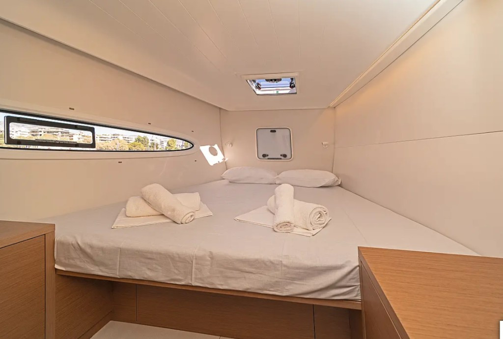 Yacht EXCESS-CATAMARANS - 14 "Tiramisu"