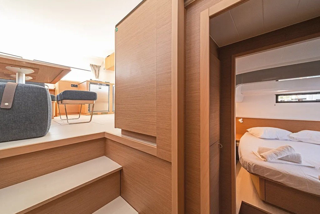 Yacht EXCESS-CATAMARANS - 14 "Tiramisu"