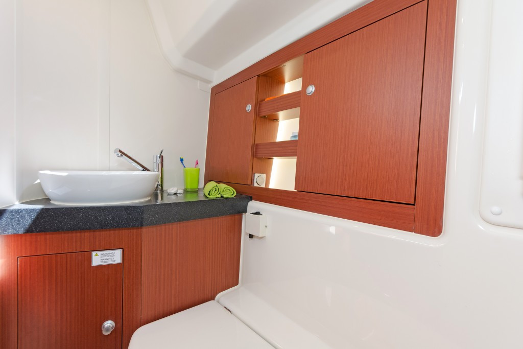 Yacht HANSE - 385 "Capriccio"