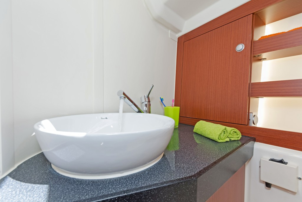 Yacht HANSE - 385 "Capriccio"