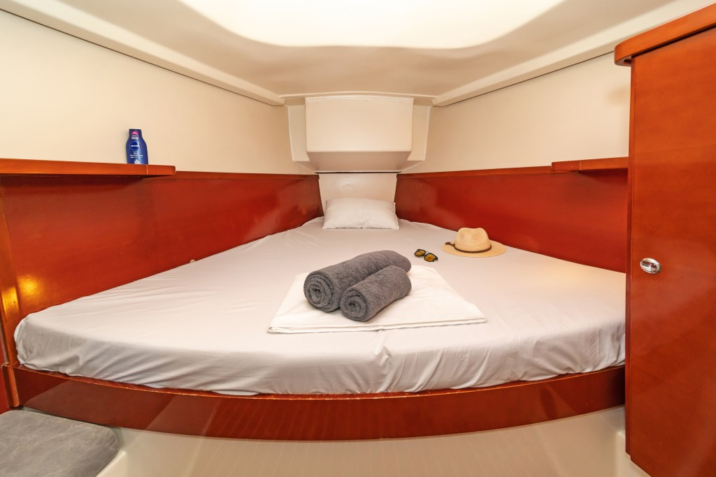 Yacht HANSE - 400 "Flyer of Lorne"