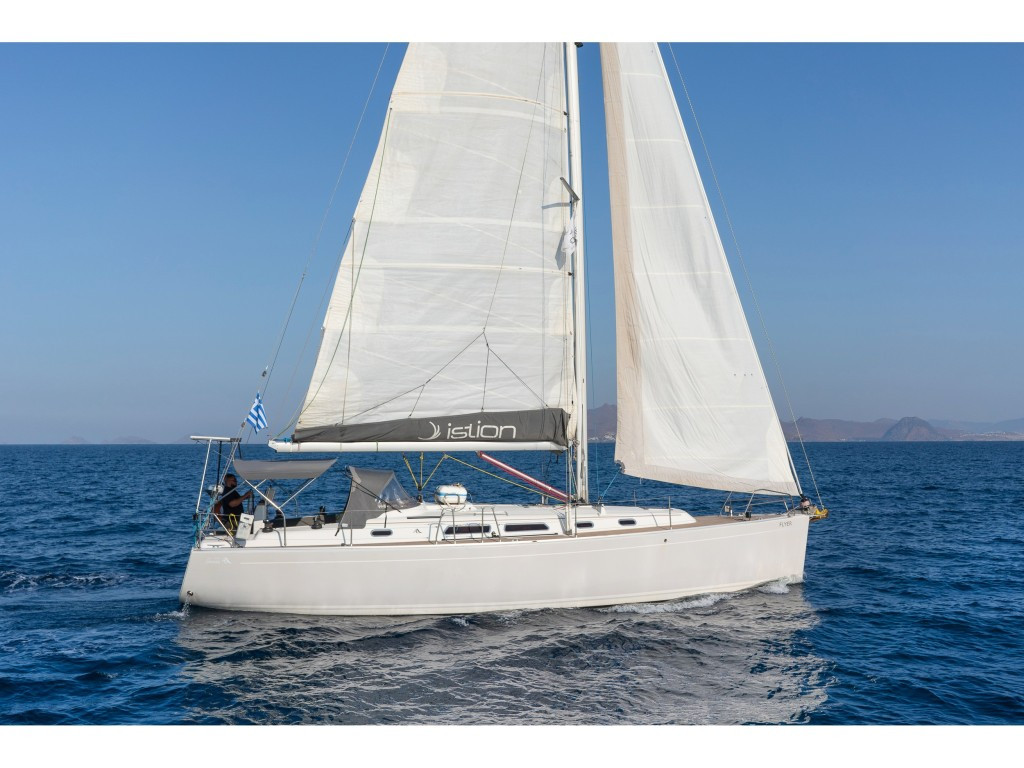 Yacht HANSE - 400 "Flyer of Lorne"