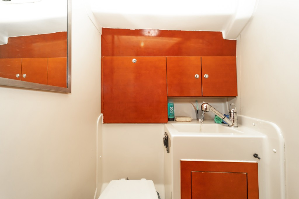 Yacht HANSE - 400 "Flyer of Lorne"