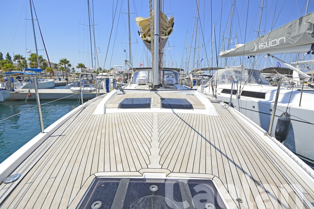 Yacht HANSE - 505 "Kimi"