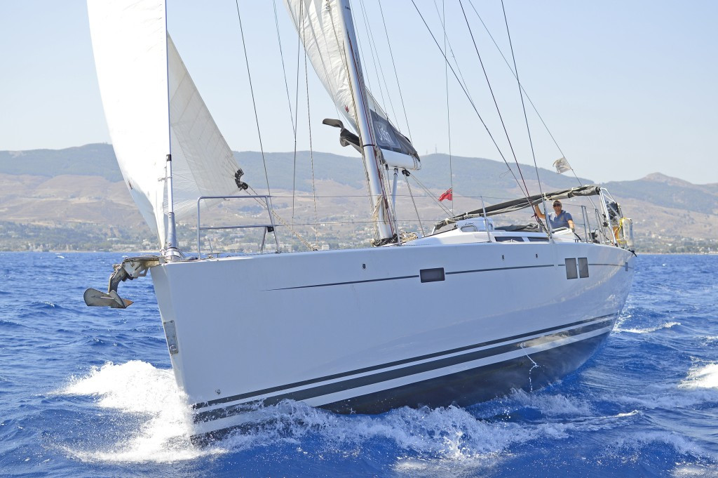 Yacht HANSE - 505 "Kimi"