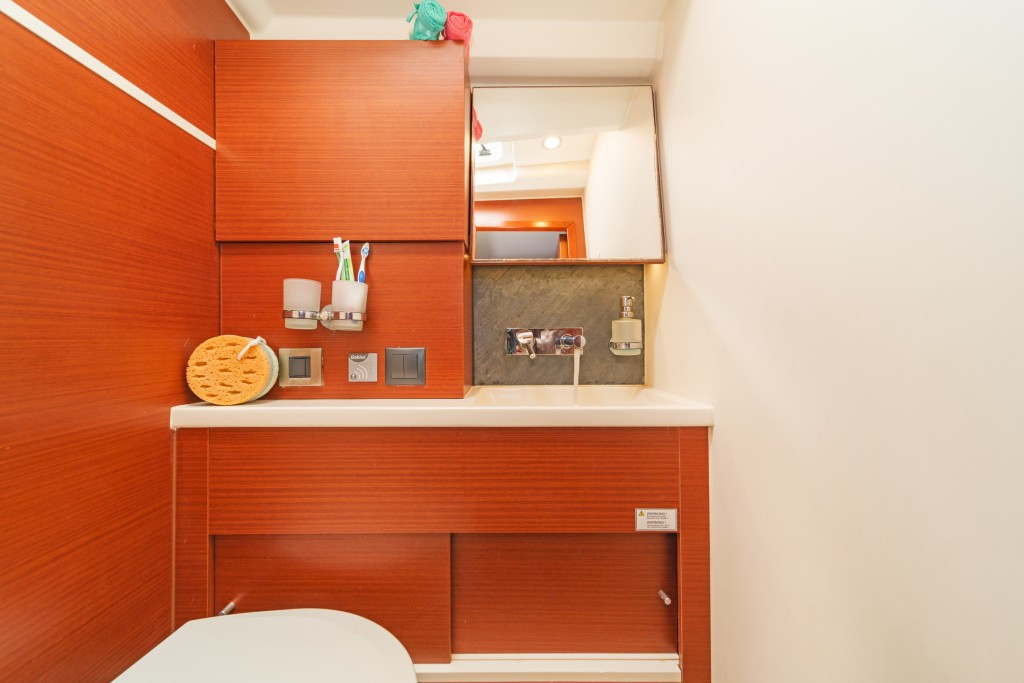 Yacht HANSE - 508 "El Grande"