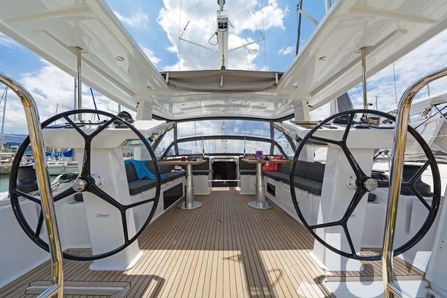 Yacht HANSE - 548 "Joy"