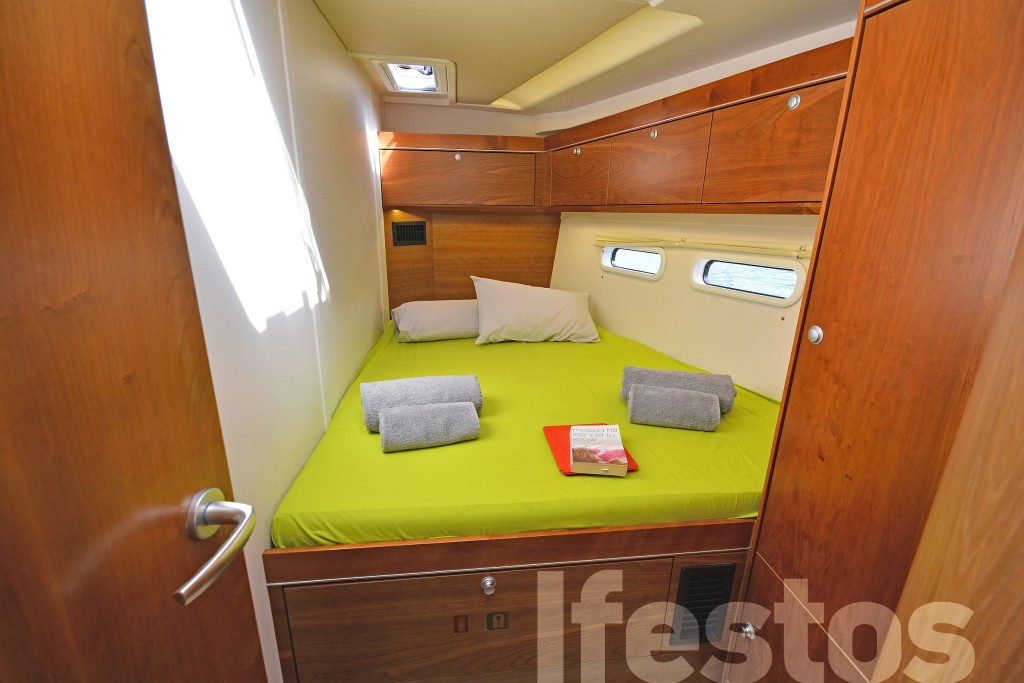 Yacht HANSE - 575 "Ifestos"