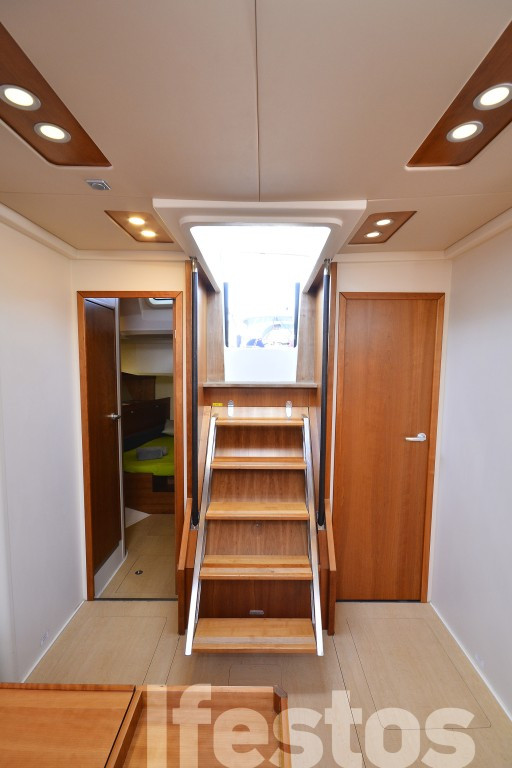 Yacht HANSE - 575 "Ifestos"