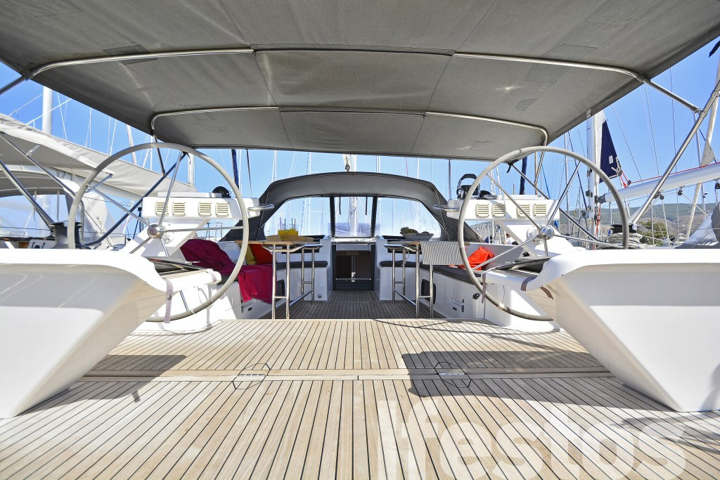 Yacht HANSE - 575 "Ifestos"