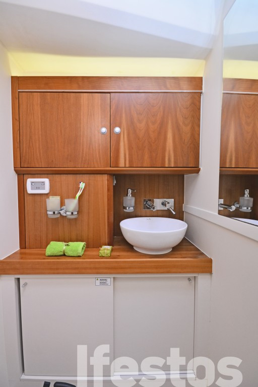 Yacht HANSE - 575 "Ifestos"