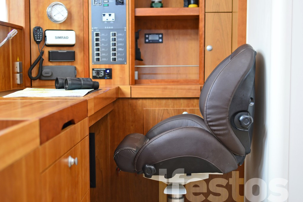 Yacht HANSE - 575 "Ifestos"