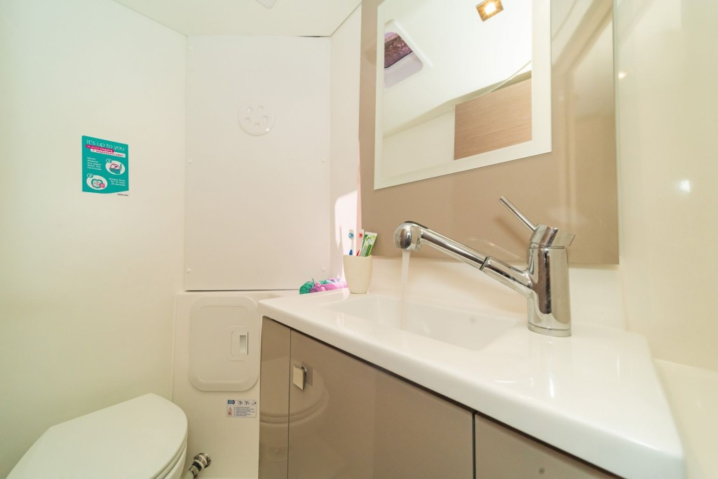 Yacht FOUNTAINE PAJOT - Isla 40 "Aifos"