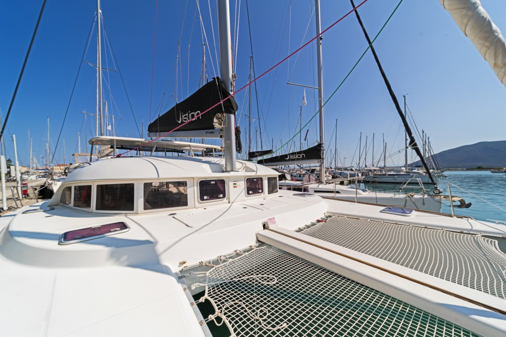 Yacht LAGOON - 380 "Golf Charlie"