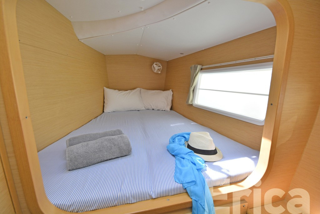 Yacht LAGOON - 380 S2 "Erica"