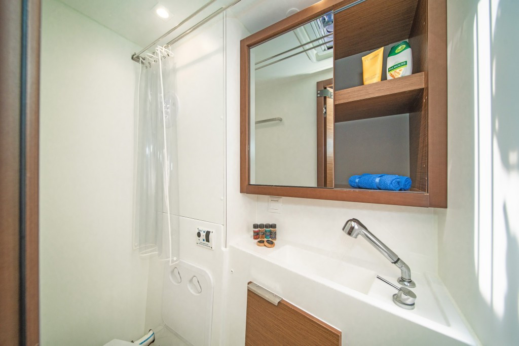 Yacht LAGOON - 40 "Thalasea"