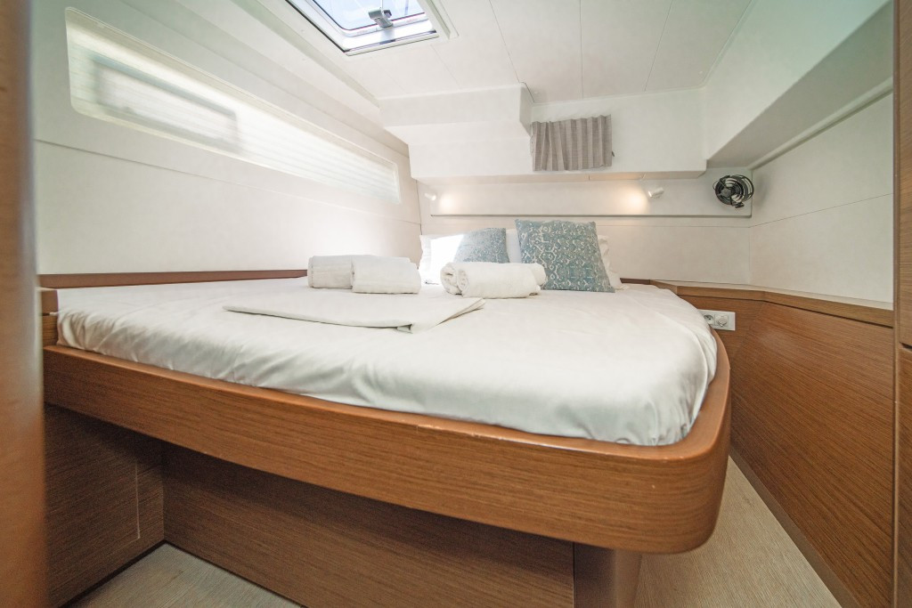 Yacht LAGOON - 40 "L'Avventura"