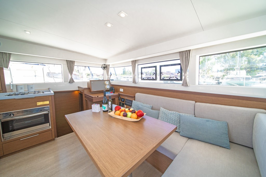 Yacht LAGOON - 40 "L'Avventura"