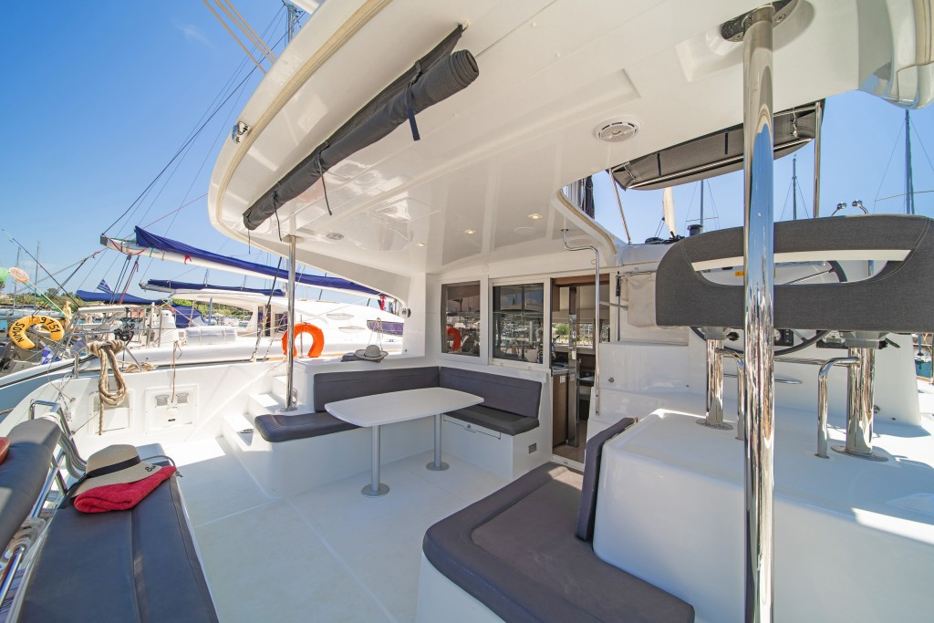 Yacht LAGOON - 40 "Bella Mare"