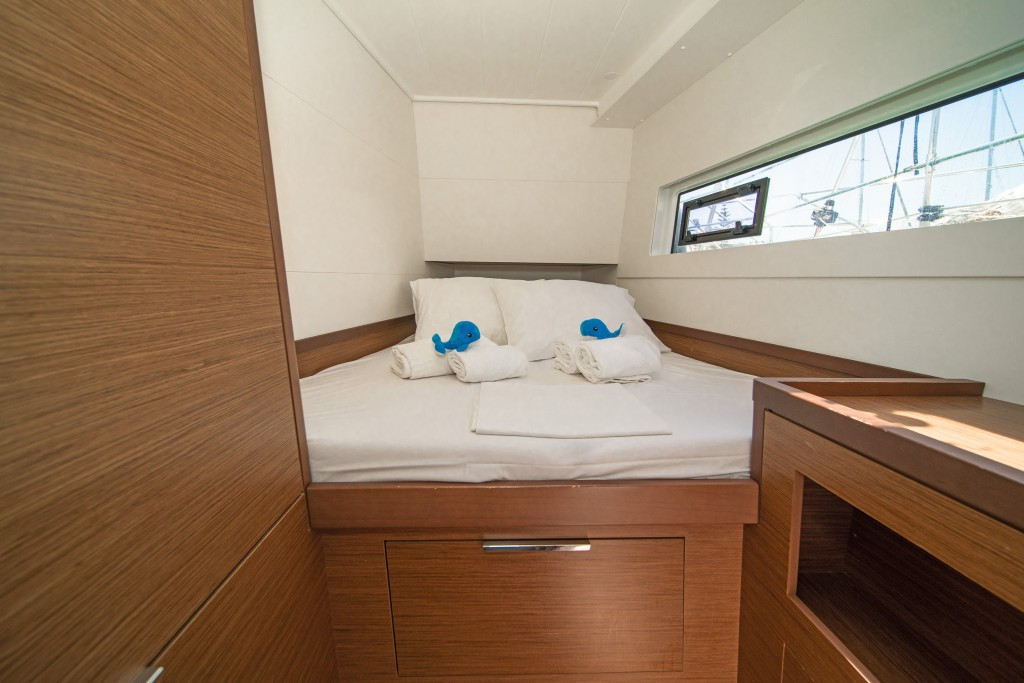 Yacht LAGOON - 40 "Bella Mare"