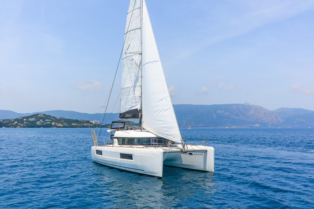 Yacht LAGOON - 40 "Bella Mare"