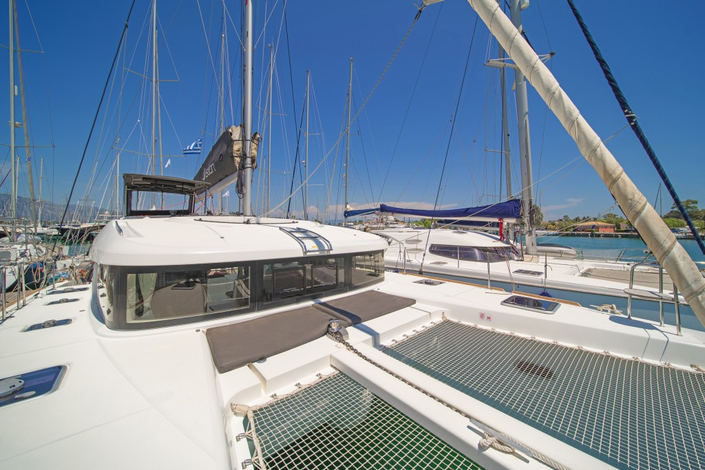 Yacht LAGOON - 40 "Bella Mare"