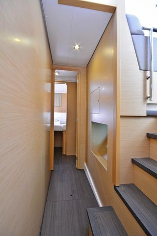 Yacht LAGOON - 400 S2 "Callisto"