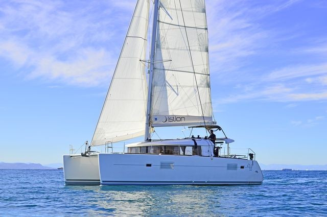 Yacht LAGOON - 400 S2 "Callisto"