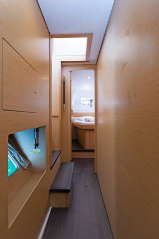 Yacht LAGOON - 400 S2 "Callisto"