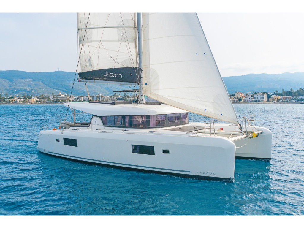 Yacht LAGOON - 42 "Melissanthi"