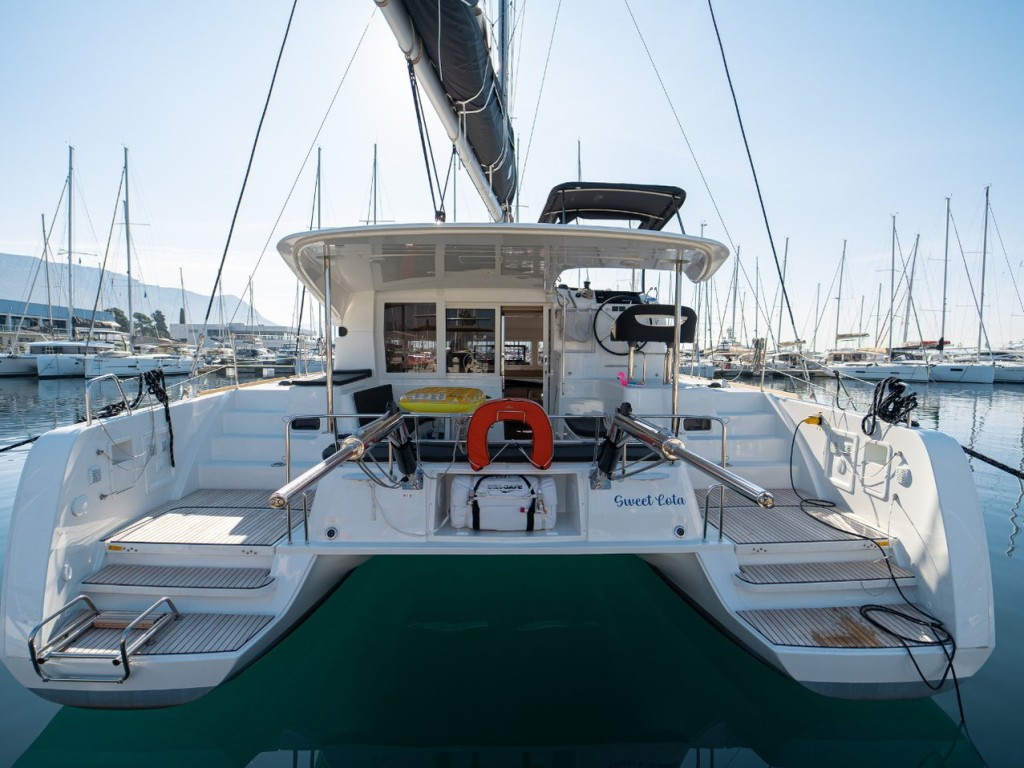 Yacht LAGOON - 40 "Sweet Lota"