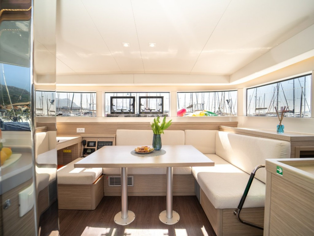 Yacht LAGOON - 40 "Sweet Lota"