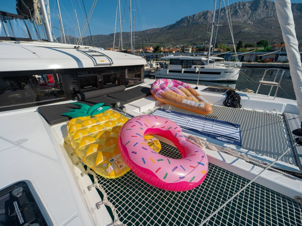 Yacht LAGOON - 40 "Sweet Lota"